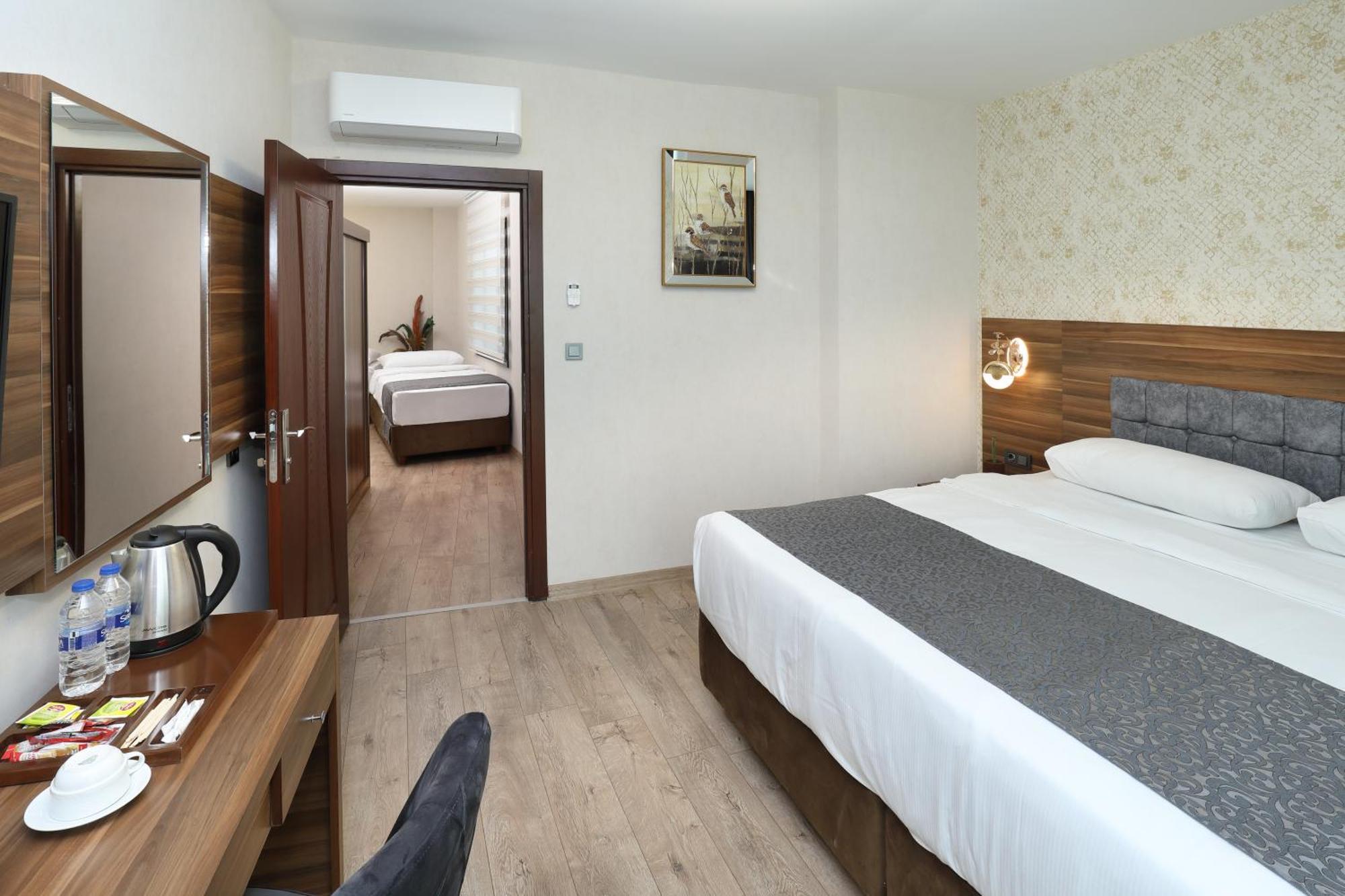 Adana Taskoeprue Hotel Экстерьер фото