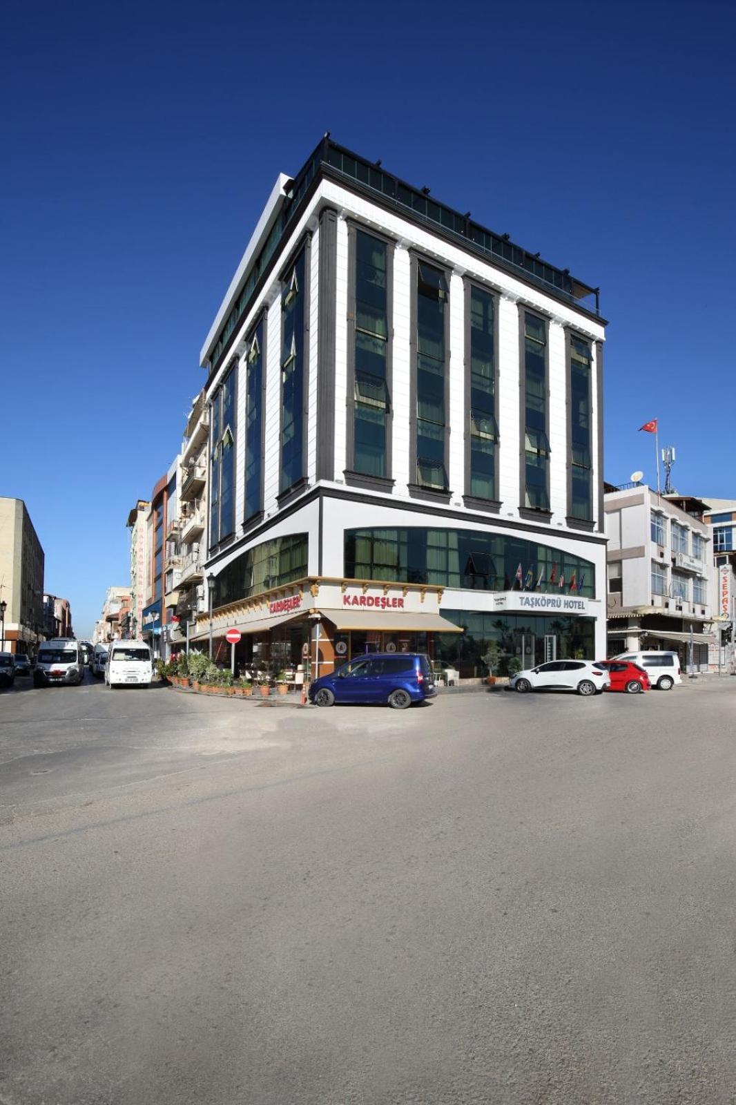 Adana Taskoeprue Hotel Экстерьер фото