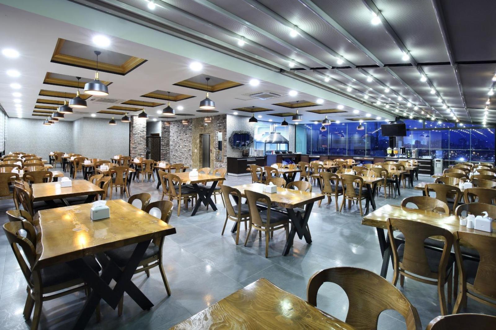Adana Taskoeprue Hotel Экстерьер фото