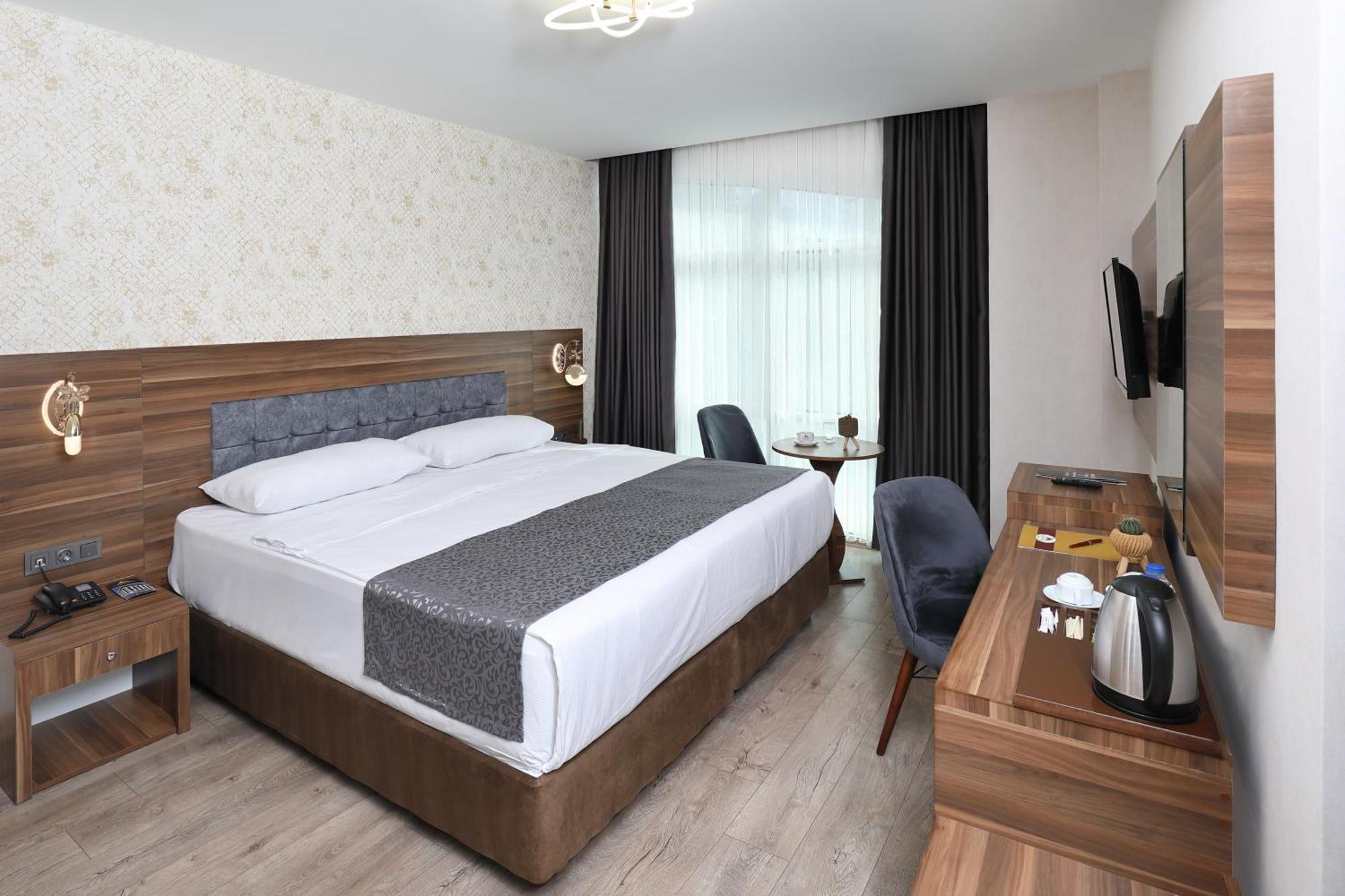 Adana Taskoeprue Hotel Экстерьер фото