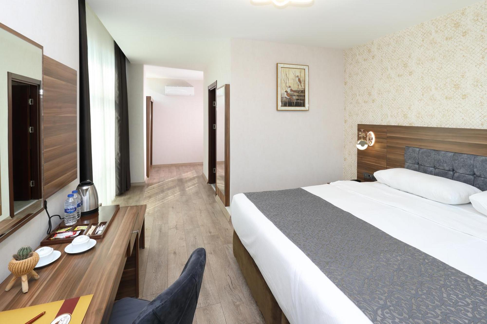 Adana Taskoeprue Hotel Экстерьер фото